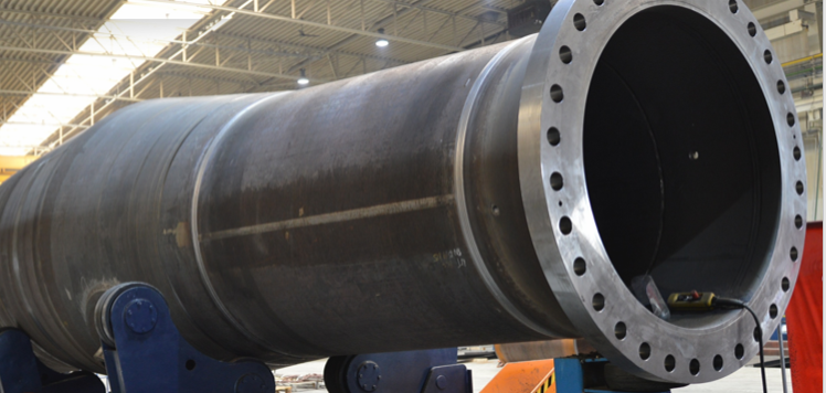 Et av Norges største vannkraftsprosjekt består av Norsk Stål Et av Norges største vannkraftsprosjekt består av Norsk Stål