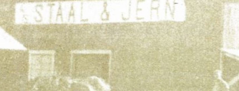 100 år med Norsk Stål i Harstad 100 år med Norsk Stål i Harstad