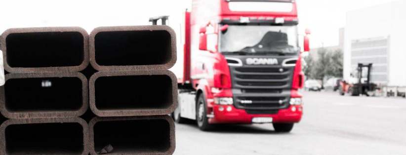 Bli transportplanlegger i Norsk Stål Bli transportplanlegger i Norsk Stål